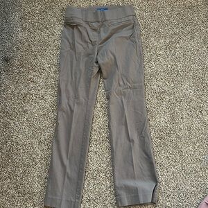 Apt 9 stretchy dress pants.